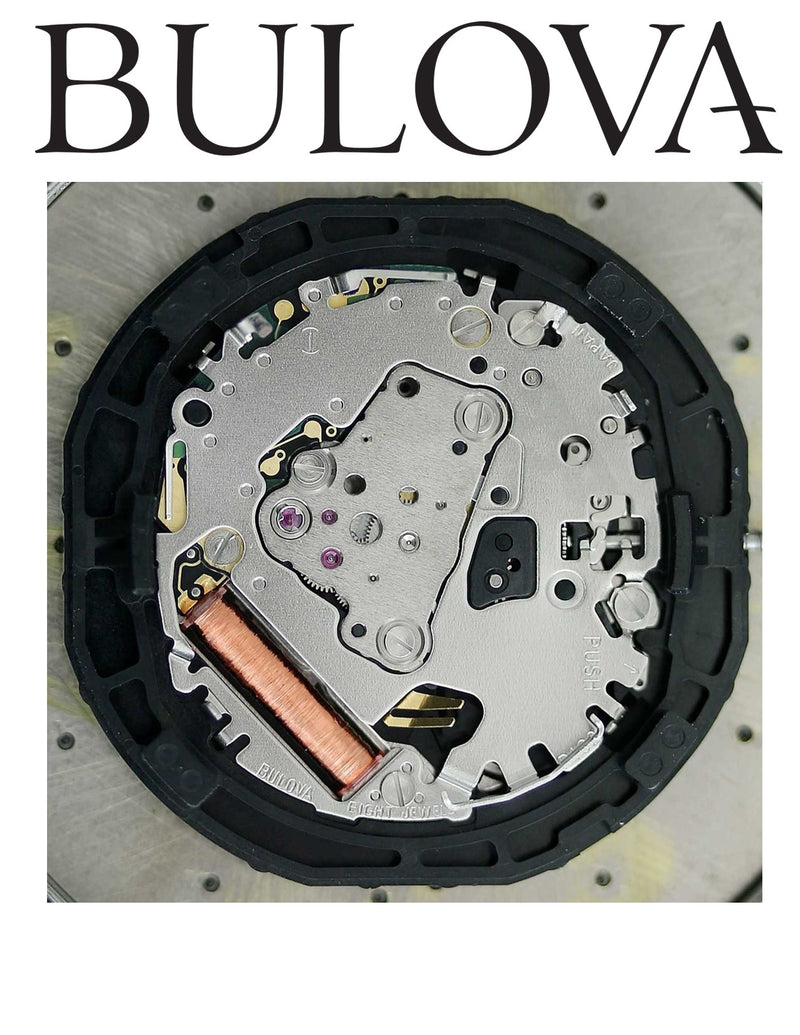 BUL V8102.13-P (12 Ligne) Precisionist Movement - Default Title