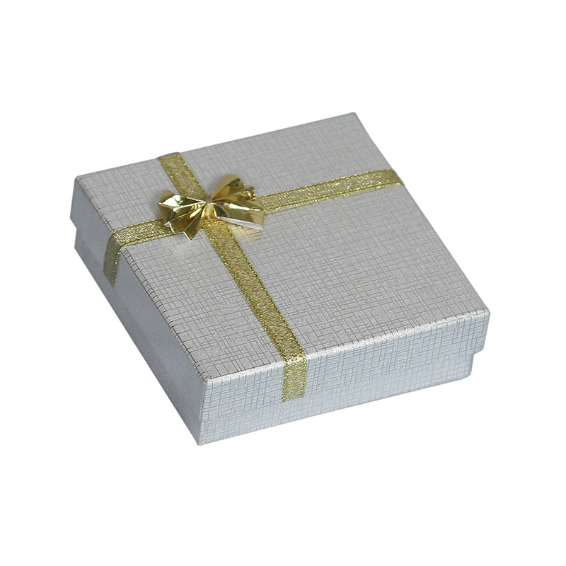 Bangle Cardboard Silver BX05.596 - Default Title