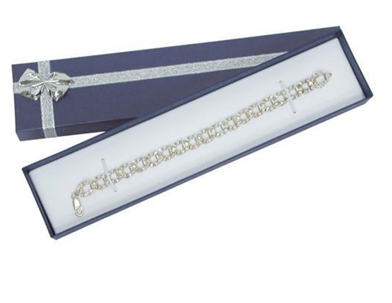 Bracelet CardBoard Blue BX10.580 - Default Title