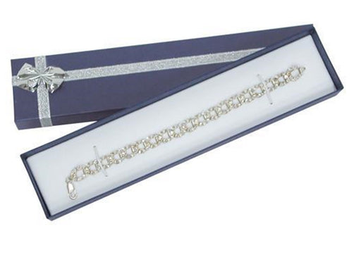 Bracelet CardBoard Blue BX10.580 - Default Title