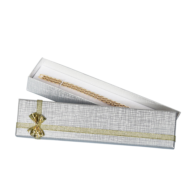 Bracelet CardBoard Silver BX10.596 - Default Title