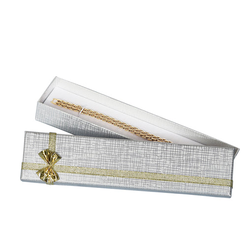 Bracelet CardBoard Silver BX10.596 - Default Title