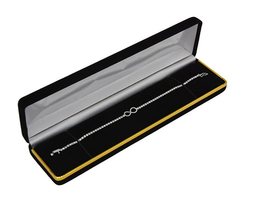 Bracelet Velvet Black BX10.615-99 - Default Title