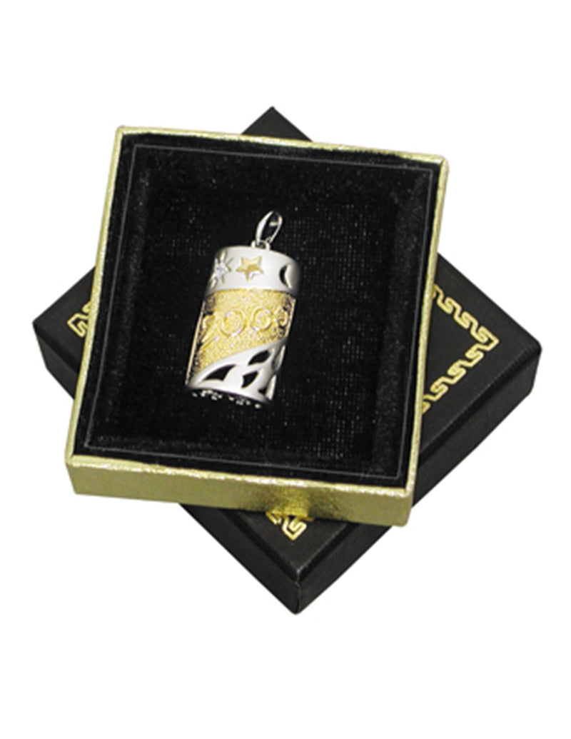Charm Paper/Velvet Blk/Gold BX15.503 - Default Title