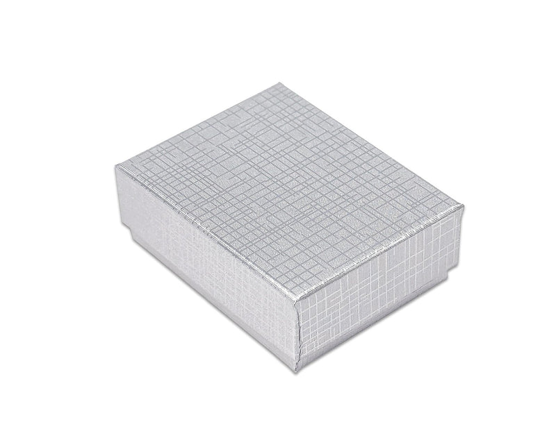Cotton CardBoard/Foil Silver BX20.021-96 - Default Title