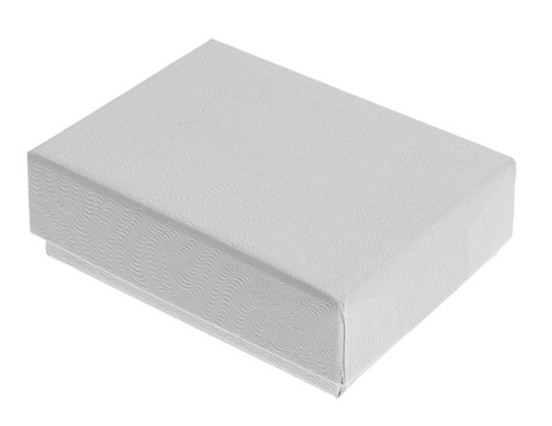 Cotton CardBoard/Foil White BX20.032-01 - Default Title