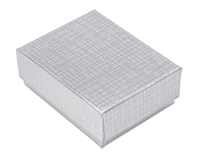 Cotton CardBoard/Foil Silver BX20.032-96 - Default Title