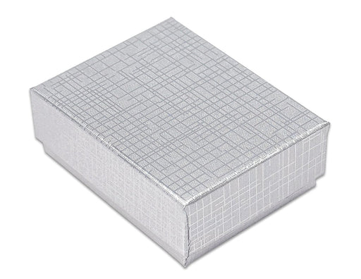 Cotton CardBoard/Foil Silver BX20.032-96 - Default Title