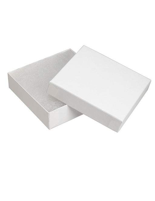 Cotton CardBoard/Foil White BX20.033-01 - Default Title