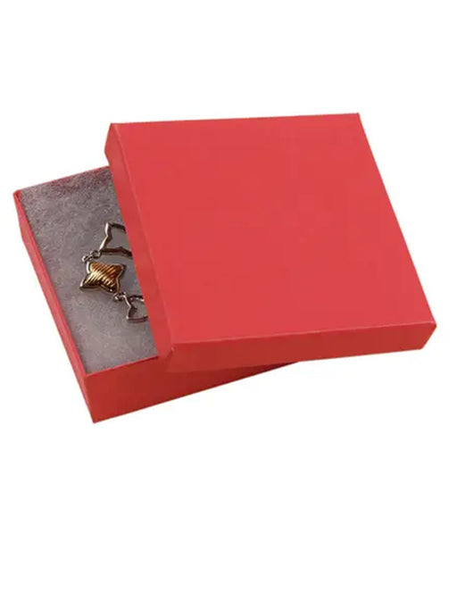 Cotton CardBoard/Foil Red BX20.033-20 - Default Title