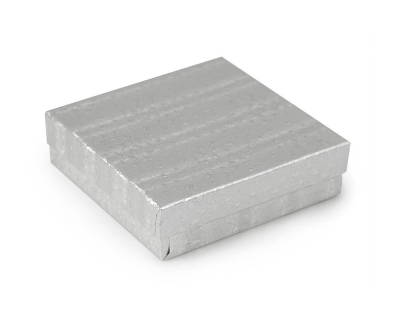 Cotton CardBoard/Foil Silver BX20.033-96 - Default Title