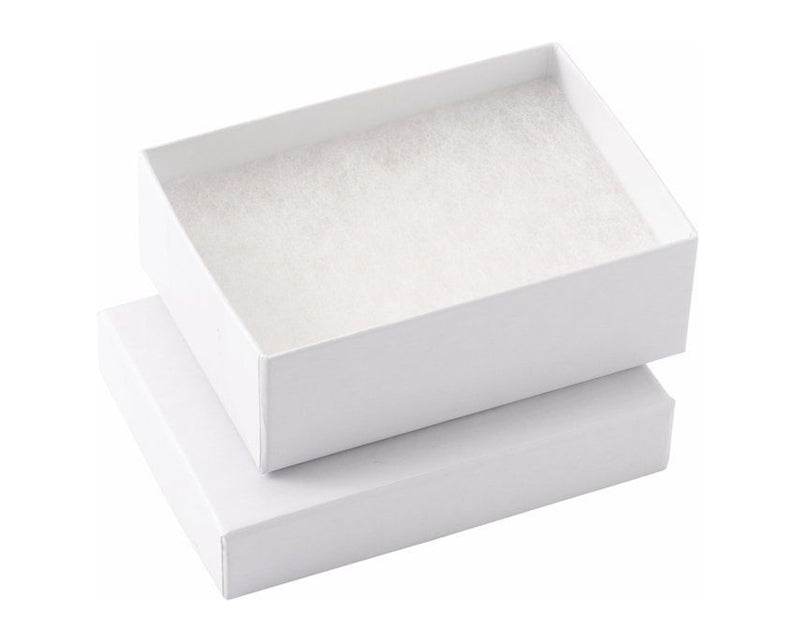 Cotton CardBoard/Foil White BX20.035-01 - Default Title