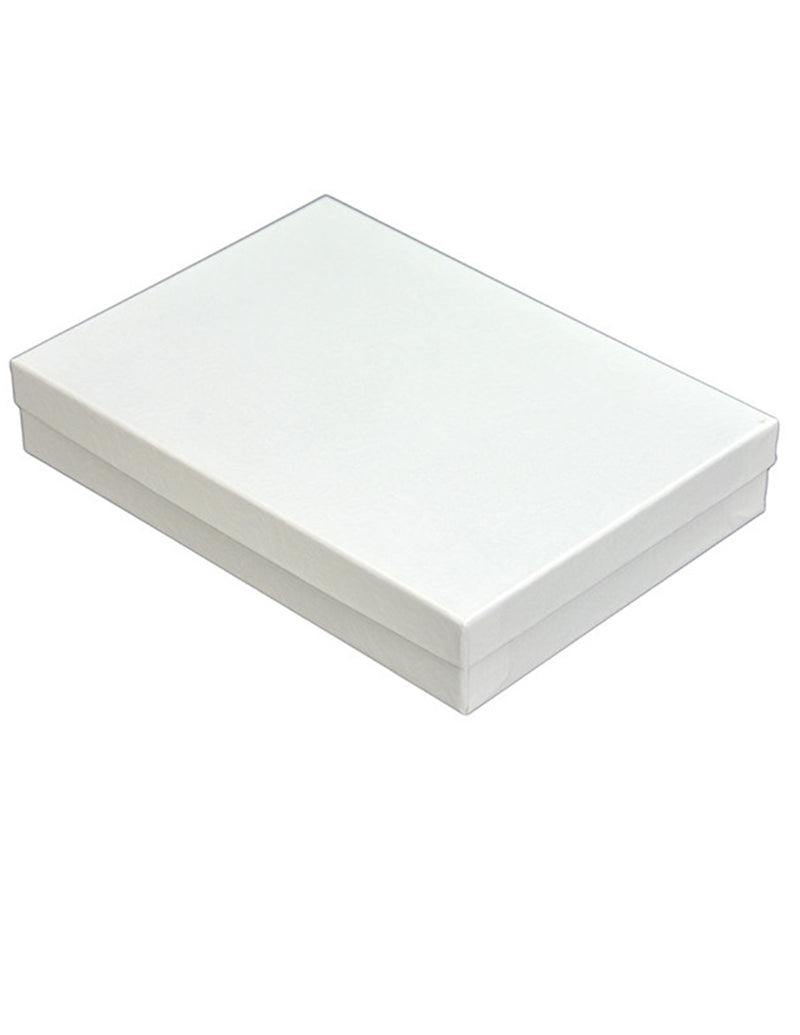 Cotton CardBoard/Foil White BX20.075-01 - Default Title