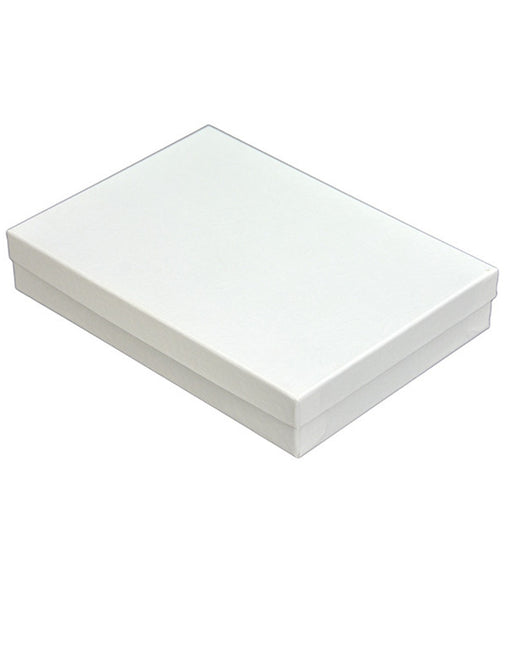 Cotton CardBoard/Foil White BX20.075-01 - Default Title