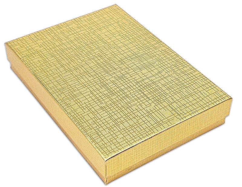 Cotton CardBoard/Foil Gold BX20.075-88 - Default Title