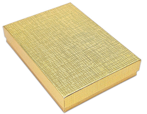 Cotton CardBoard/Foil Gold BX20.075-88 - Default Title