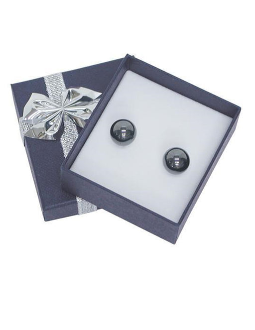 Earring CardBoard Blue BX25.580 - Default Title