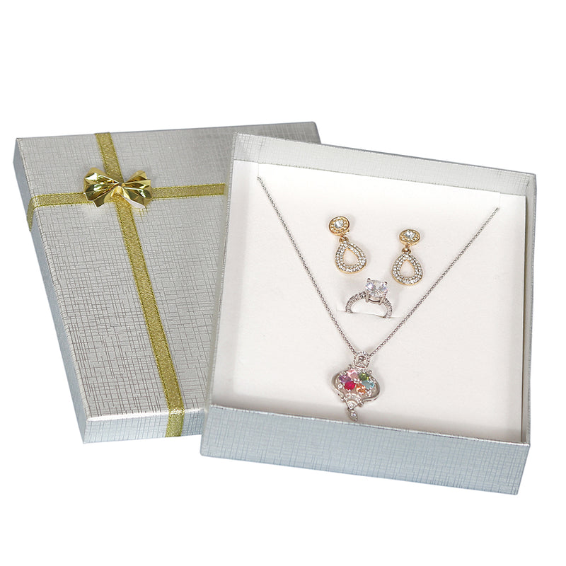 Chain CardBoard Silver BX50.596 - Default Title