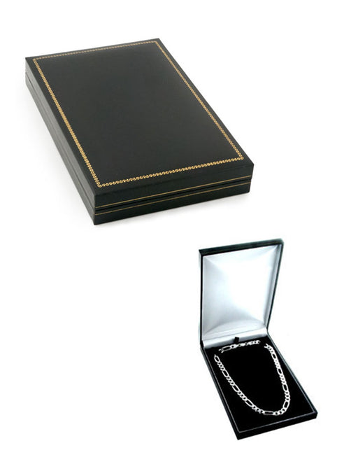Omega Leatherette Black BX50.690-99 - Default Title