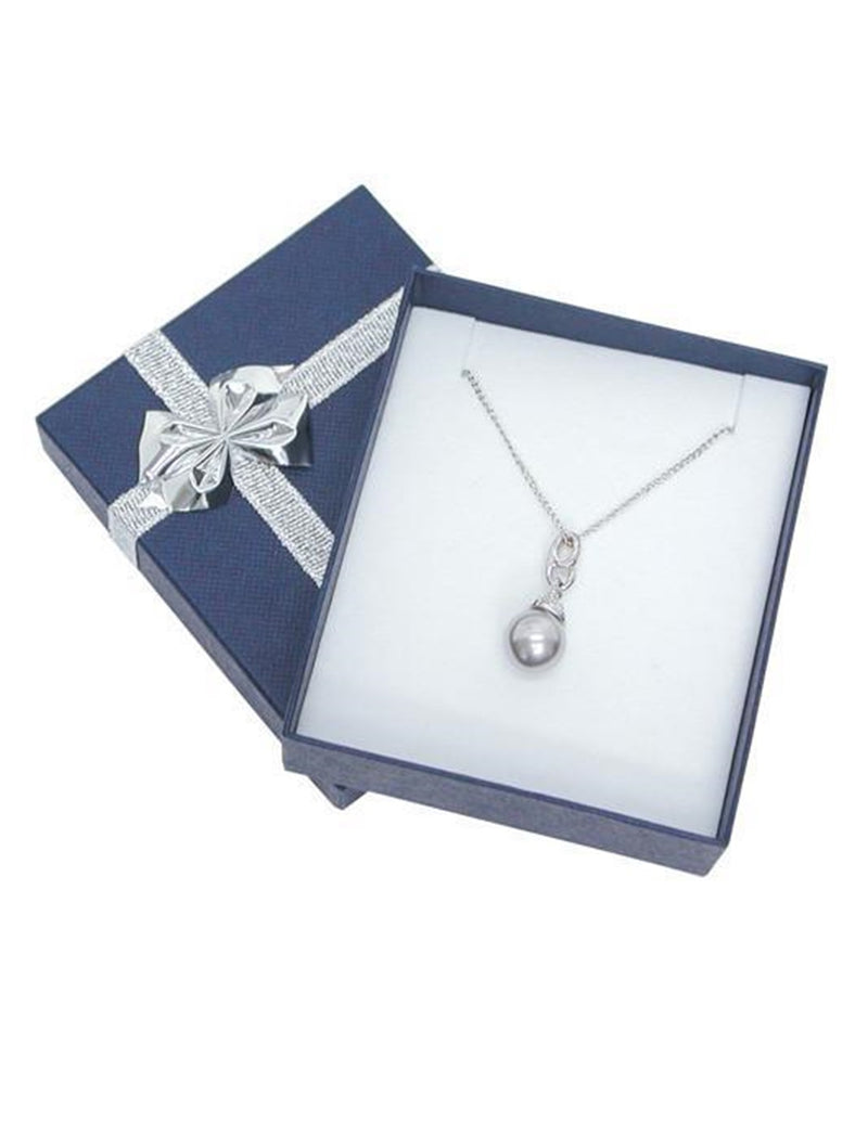 Pendant CardBoard Blue BX60.580 - Default Title