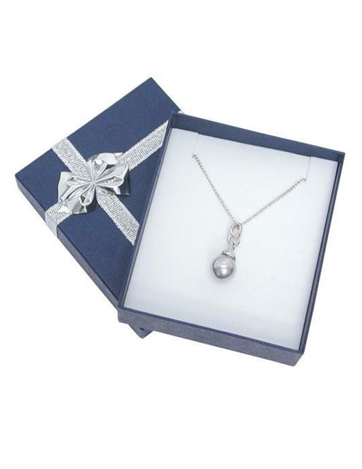 Pendant CardBoard Blue BX60.580 - Default Title