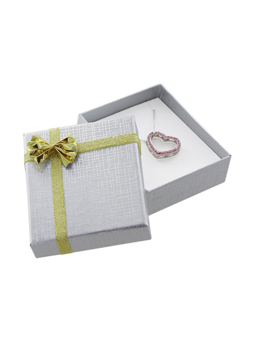 Pendant CardBoard Silver BX60.596 - Default Title