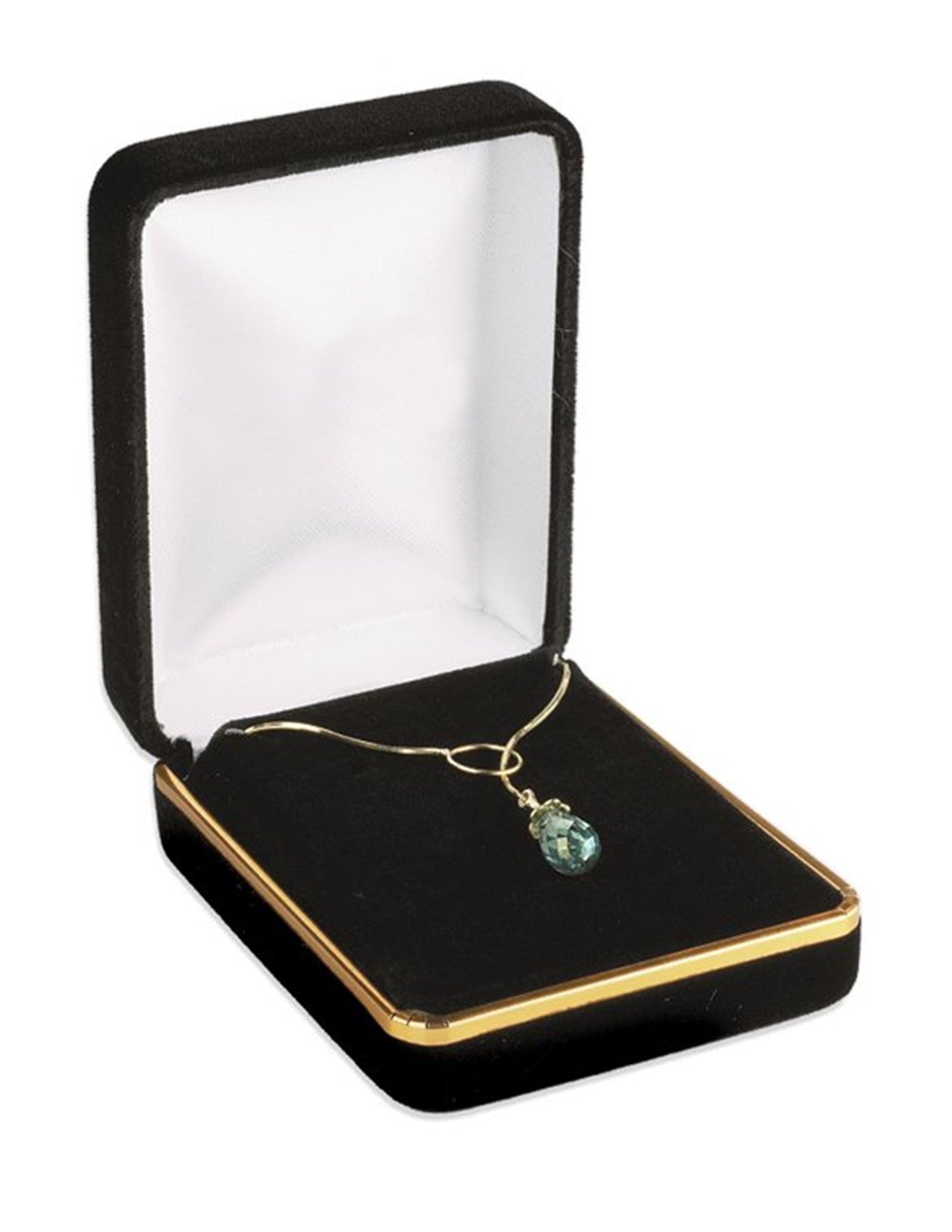 Pendant Velvet Black BX60.612-99 - Default Title