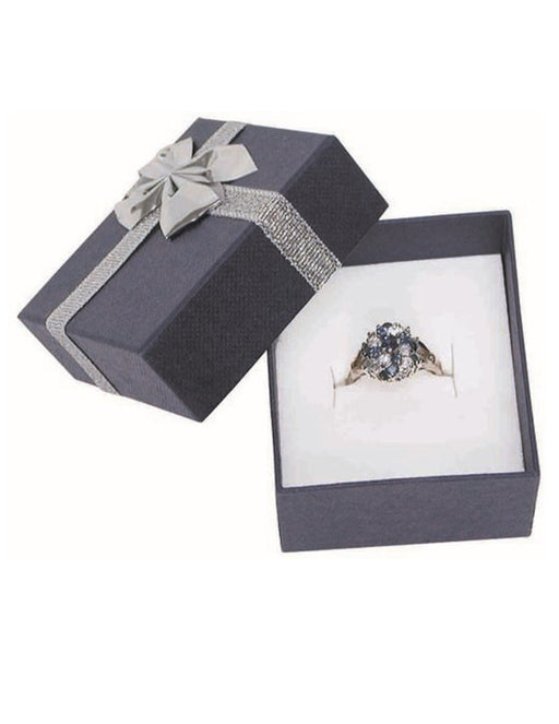 Ring CardBoard Blue BX65.580 - Default Title