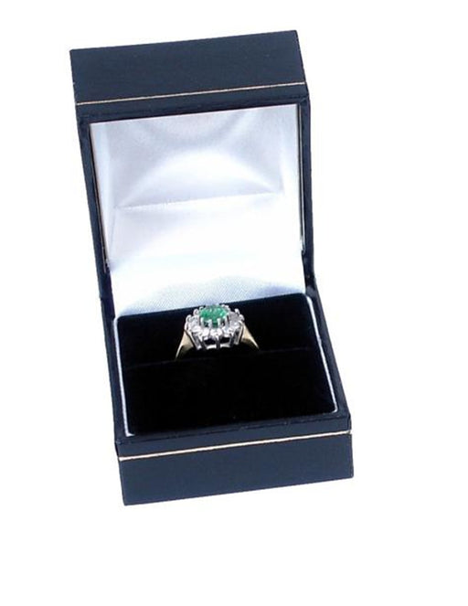Ring Leatherette Black BX65.600-99 - Default Title
