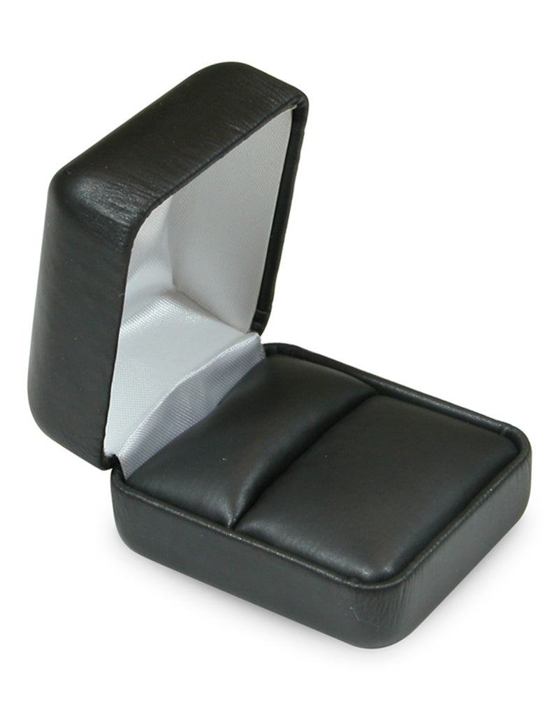 Ring Leather-Rounded Black BX65.902-99 - Default Title