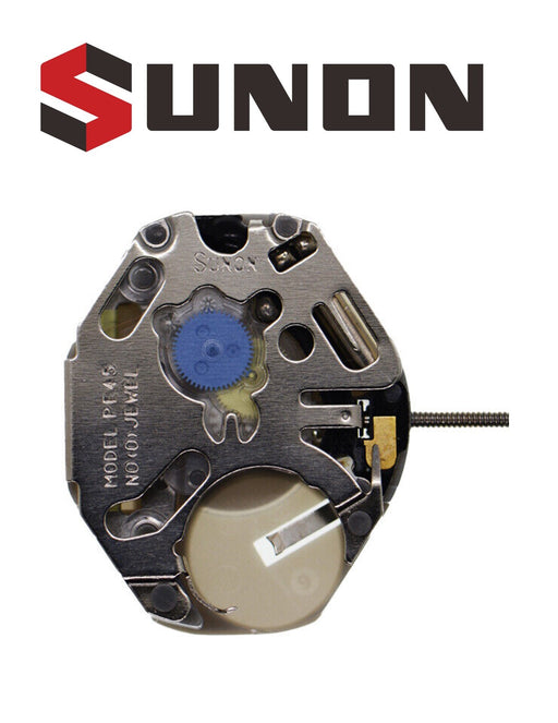 CHI PE45 (6-3/4 x 8 Ligne) Quartz Movement - Default Title