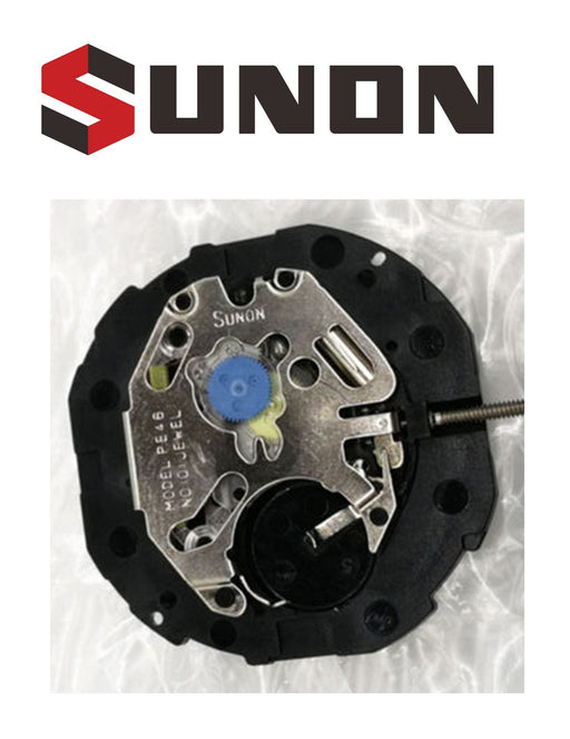 CHI PE46 (10-1/2 Ligne) Quartz Movement - Default Title