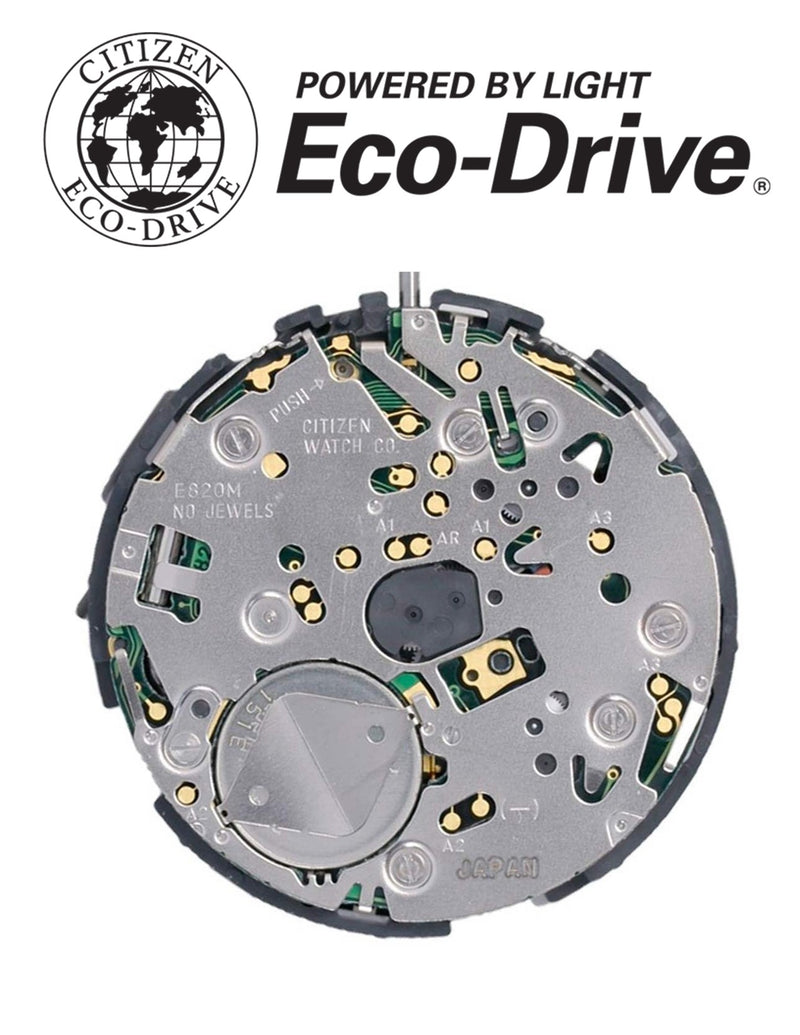 CIT E820 (11 1/2 Ligne) Quartz Movement - Default Title