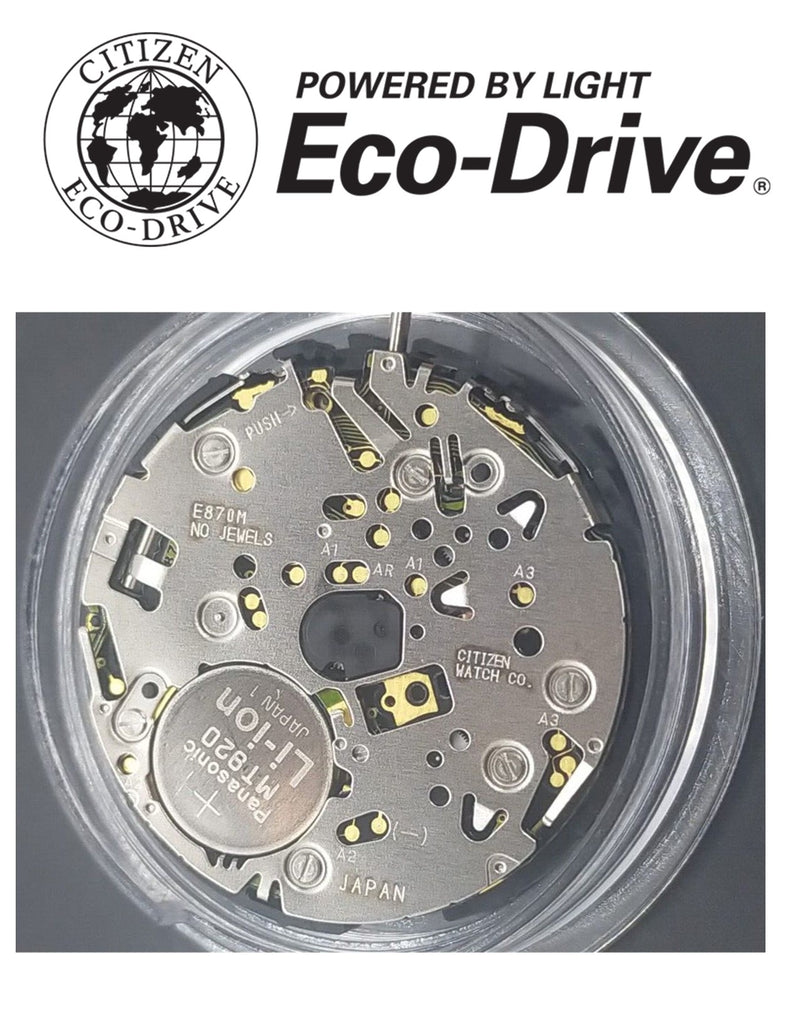 CIT E871 (13 1/2 Ligne) Quartz Movement - Default Title
