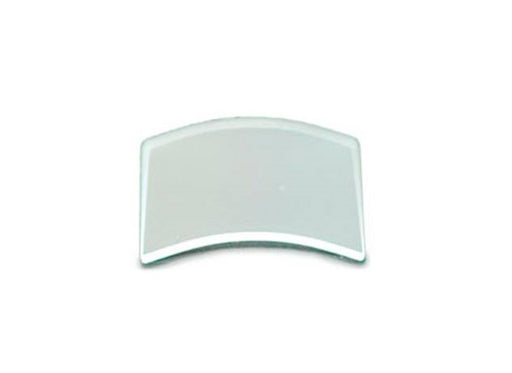 Curved Mineral Glass Crystal (35 x 25 mm) - R30
