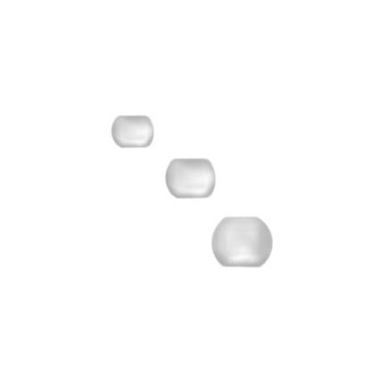 Mineral Glass Date Lens - Small (4.5 x 3.5 mm)
