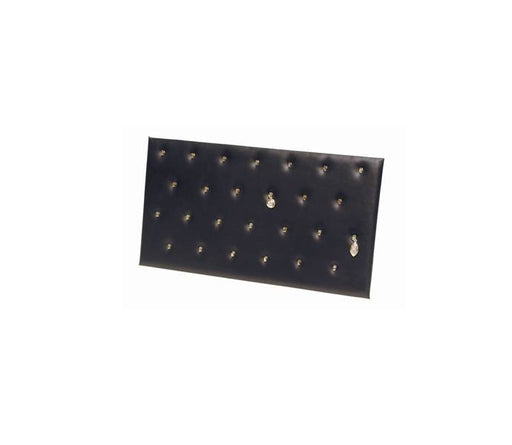32 pc Charm Tray w/hooks-Black Velvet 14 1/8 x 7 5/8 - Default Title