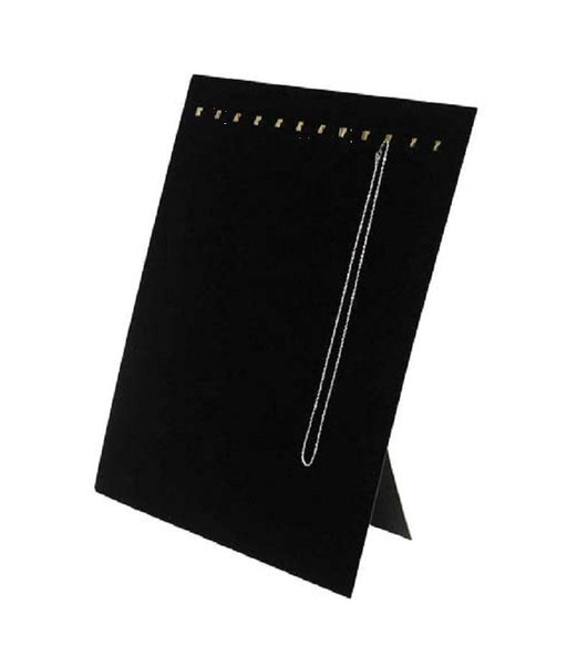 15 pc Display Pad w/hooks-Black 12 x 15 - Default Title