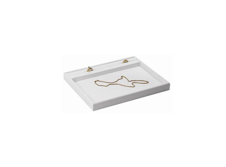 Counter Display Tray w/ring slot (10 ½ x 8 ½ x 1") DP30.400-01 - Default Title