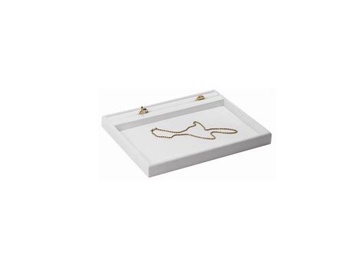 Counter Display Tray w/ring slot (10 ½ x 8 ½ x 1") DP30.400-01 - Default Title