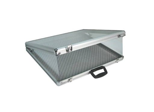Aluminum Table-Top Show-Case 24 x 20 x 3 - Default Title
