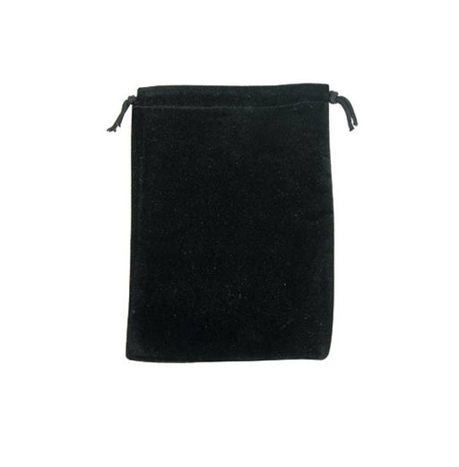 Suedine Pouch (Dz) 2 3/4 x 3 3/4 - Default Title