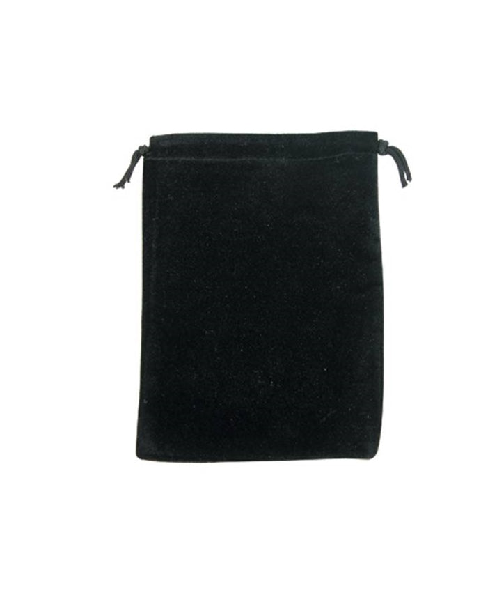 Suedine Pouch (Dz) 3 1/4 x 4 1/2 - Default Title