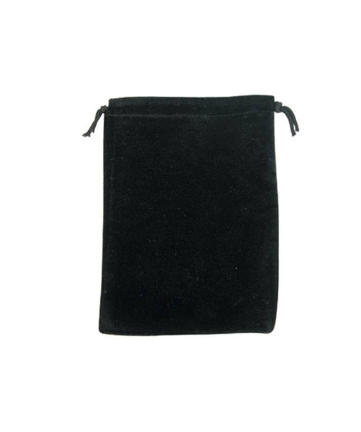 Suedine Pouch (Dz) 3 1/4 x 4 1/2 - Default Title