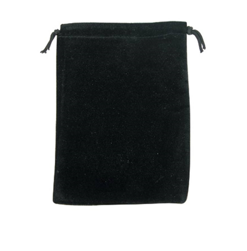Suedine Pouch (Dz) 4 1/4 x 4 5/8 - Default Title