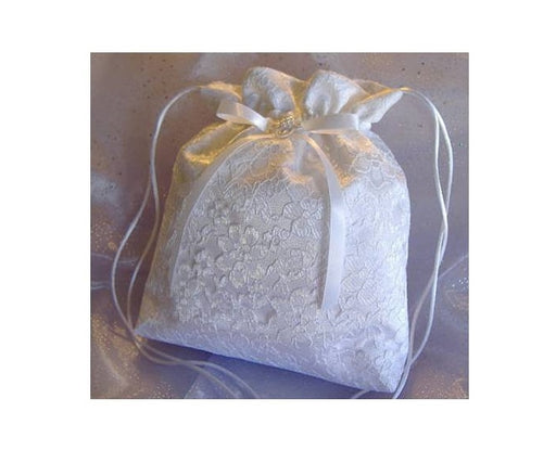 Embroider Wedding Rng Pouches (Dz) 3 x 4 - Default Title