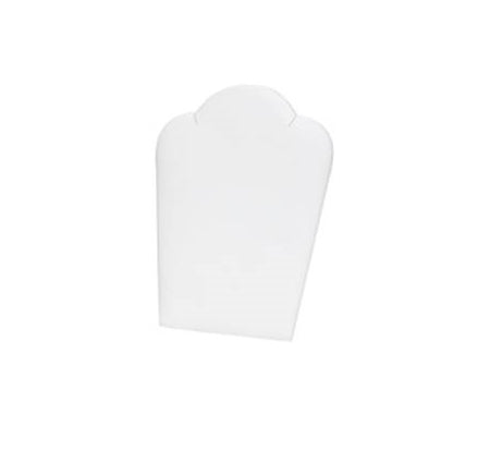 Necklace Easel-White 3 3/4 x 5 1/4 - Default Title