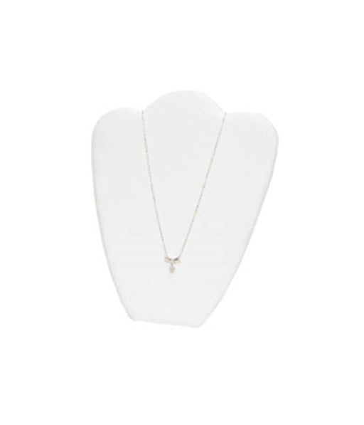 Necklace Easel-White 7 3/8 x 8 5/ 8 - Default Title