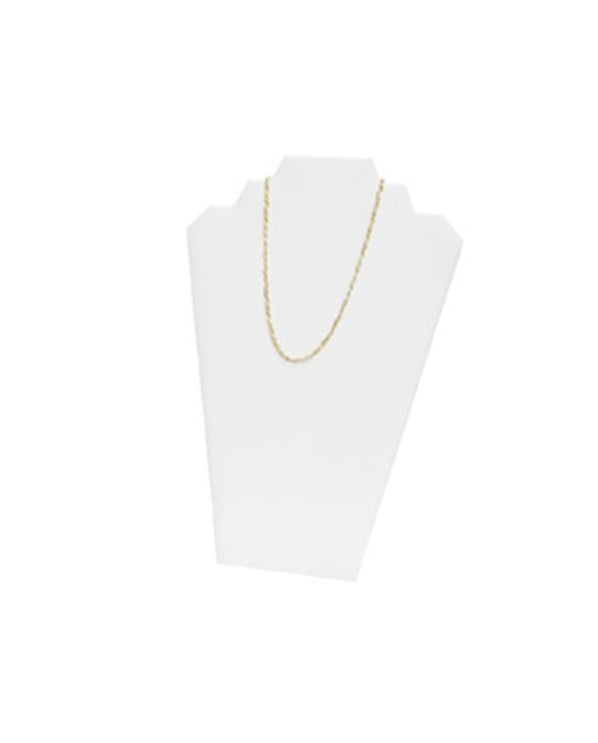 Necklace Easel-White 8 1/4 x 12 1/2 - Default Title