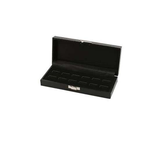 12 pc Ring Case 5 3/4 x 3 3/4 - Default Title